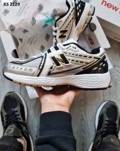 Кросівки New Balance 1906R White Gray Steel (білі)