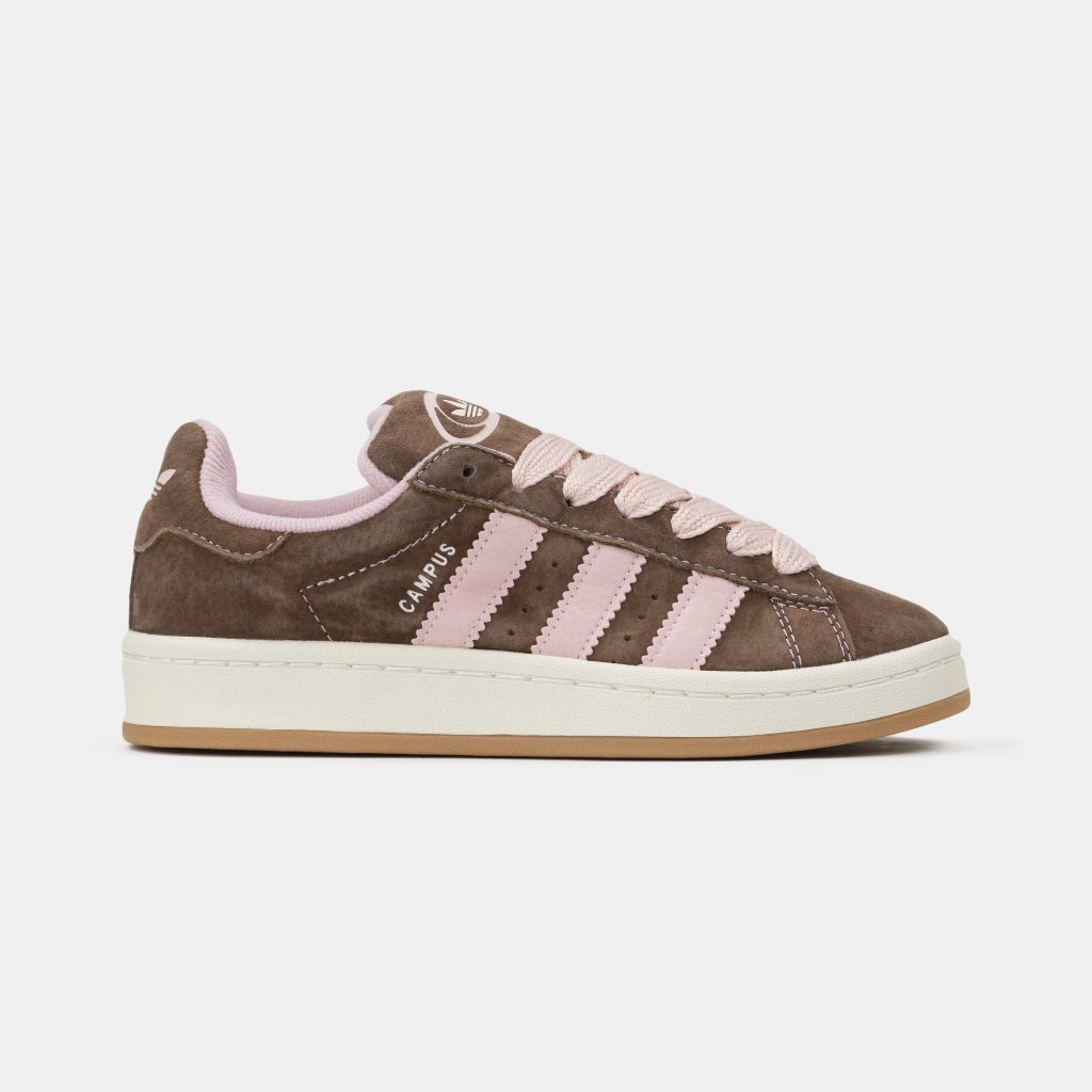 ADIDAS CAMPUS 00S BROWN PINK