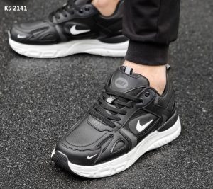 Кросівки Nike 1971 Black and White (чорно/білі)