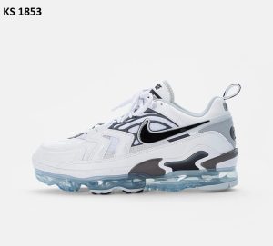 Кросівки Nike Air Vapormax Evo White Black (білі)