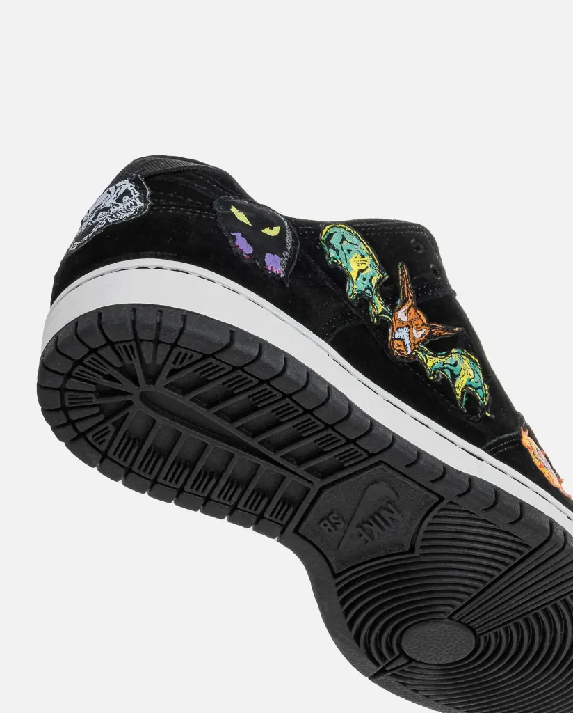 Nike SB Dunk Low Neckface