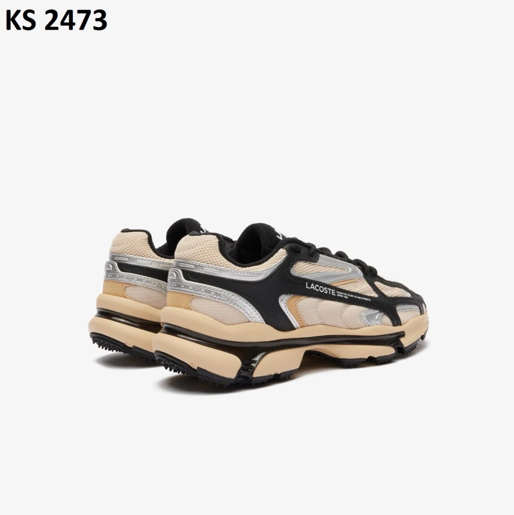 Кросівки Lacoste L003 Beige (бежеві)