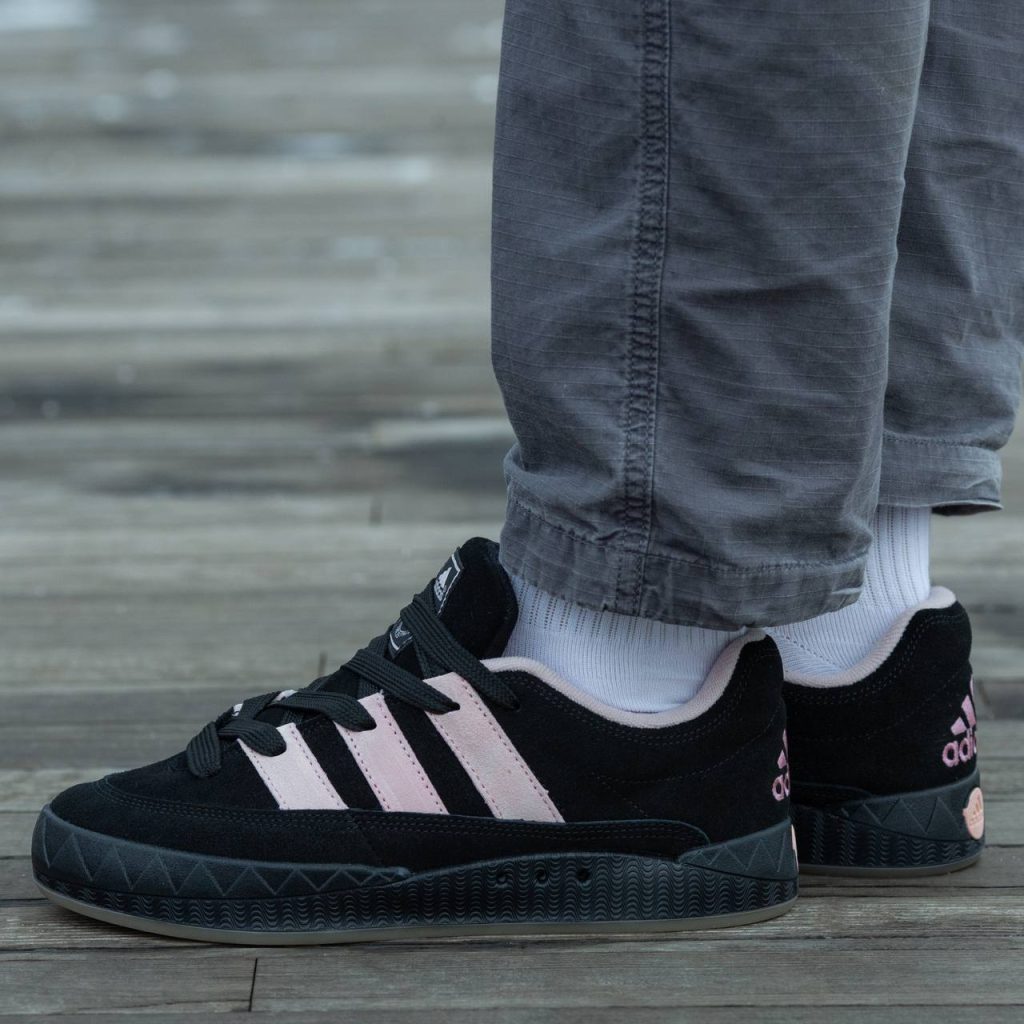 Adidas Adimatic Black Rose