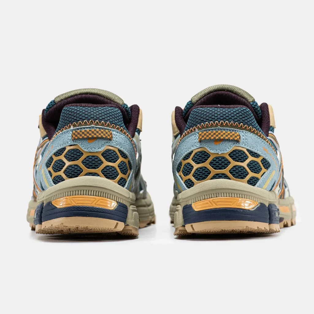 Asics Gel Kahana 8 Sweet Blue Khaki