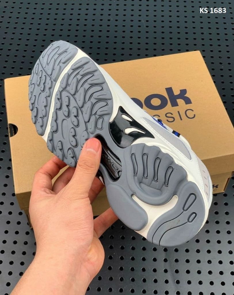 Reebok Dmx (сині/білі)