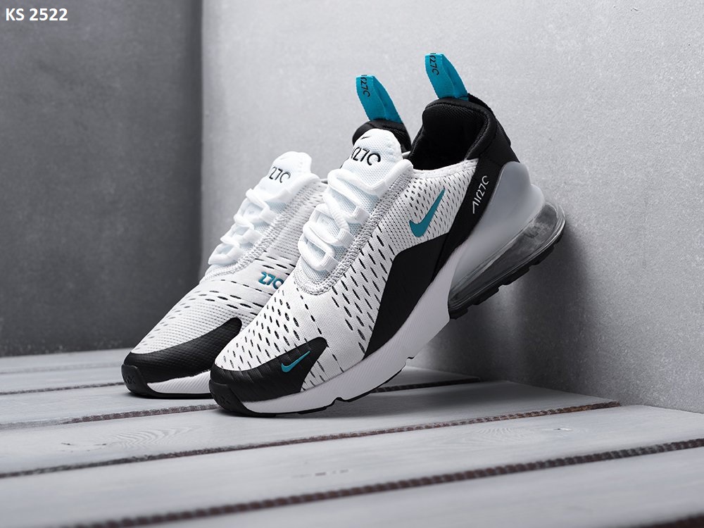 Кросівки Nike Air Max 270 Wmns Dusty Cactus (білі)