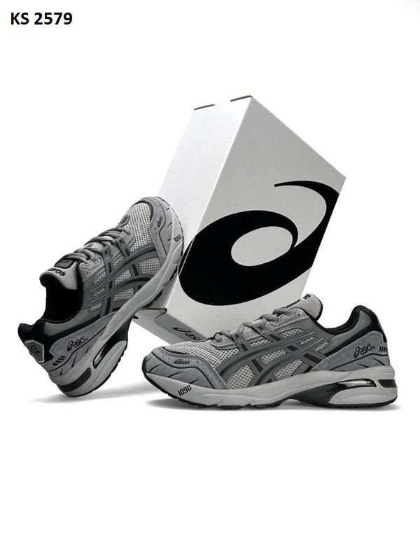 Кросівки Asics Gel-1090 Gray (сірі)