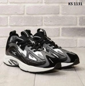 Reebok Dmx  (чорно/сірі)