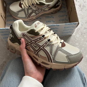 Asics Gel-Kahana 8 Grey Copper