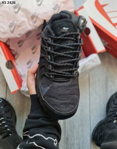 Кросівки Nike Air Max TN Terrascape Plus Black (чорні)