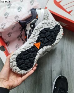Кросівки Nike ACG Mountain Fly 2 Low White (білі)