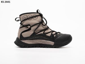 Кросівки Nike ACG Air Terra Antarktik High Brown (коричневі) ЗИМА