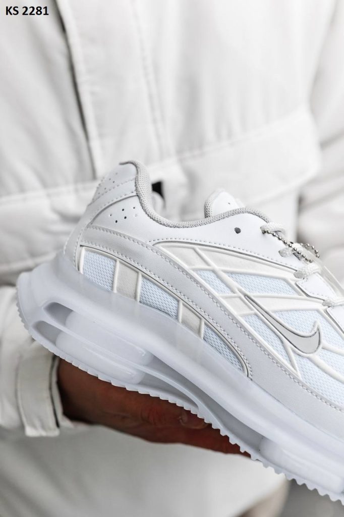 Кросівки Nike Air White (білі)