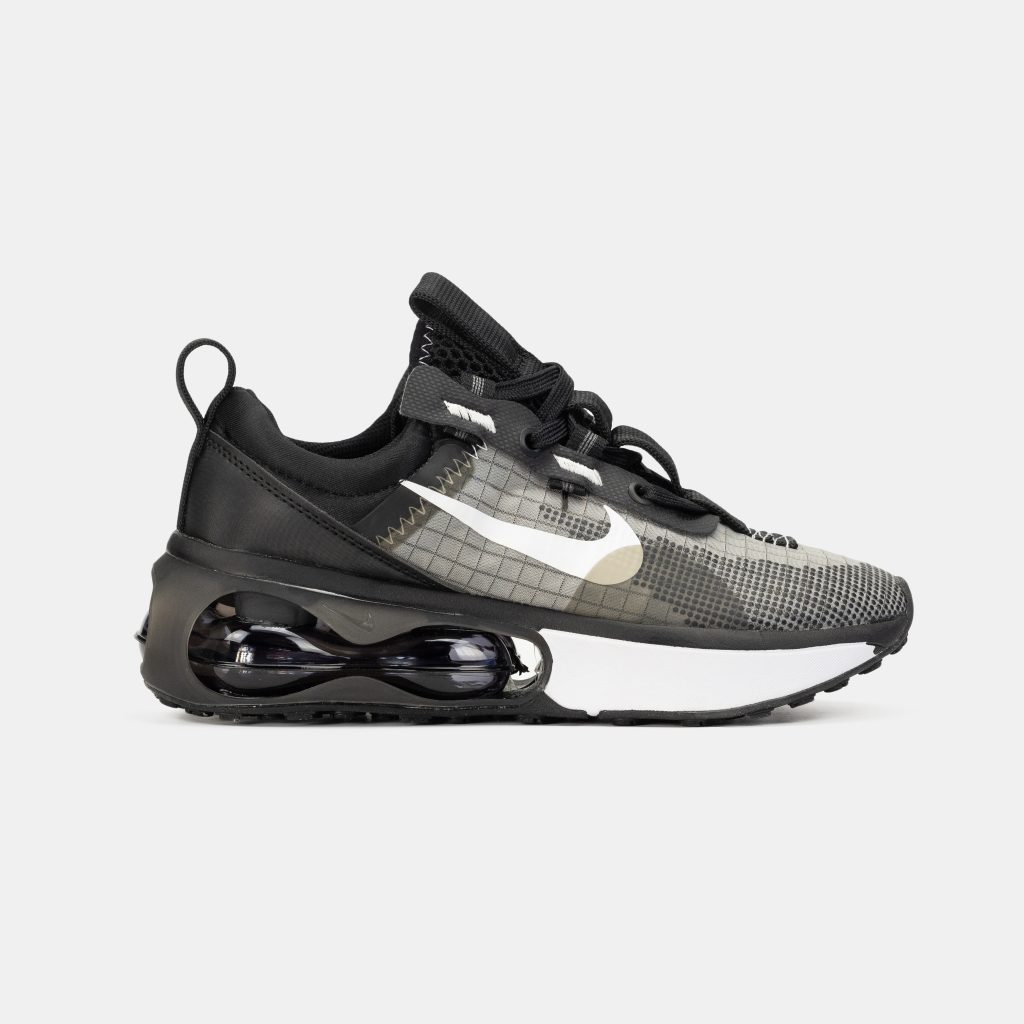 Air Max 2021 Black White