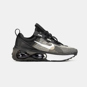Air Max 2021 Black White