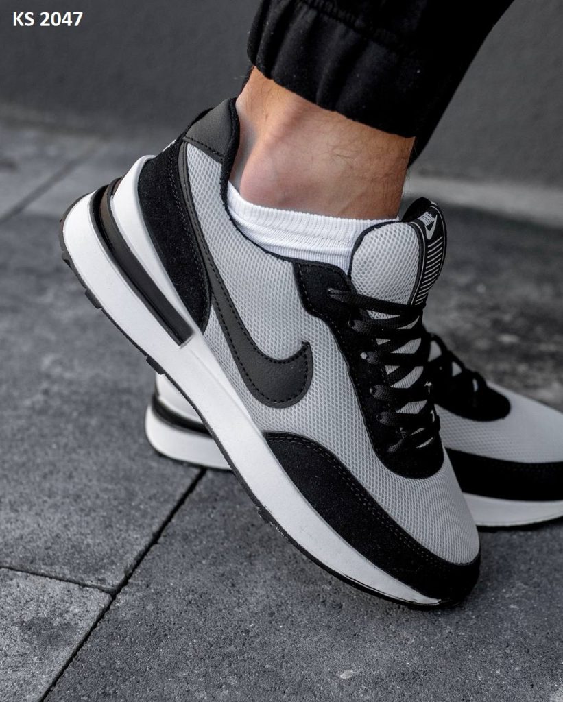 Nike Air (світло/сірі)