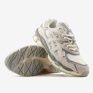 Asics Gel-NYC Cream Oyster Grey