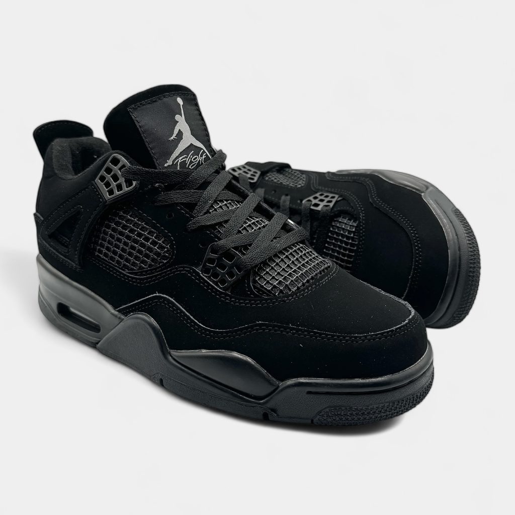Jordan 4 Black Cat