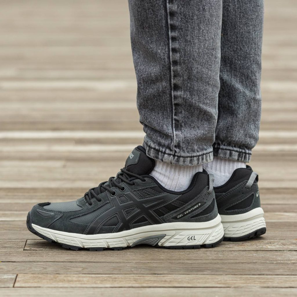 Asics Gel Venture 6 Black
