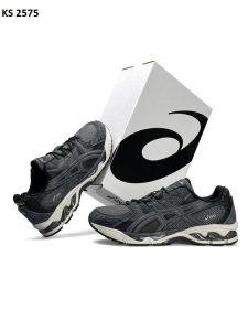 Кросівки Asics Gel-Nimbus 10.1 Dark Gray (темно/сірі)