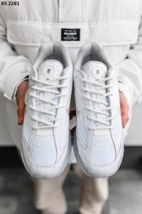 Кросівки Nike Air White (білі)