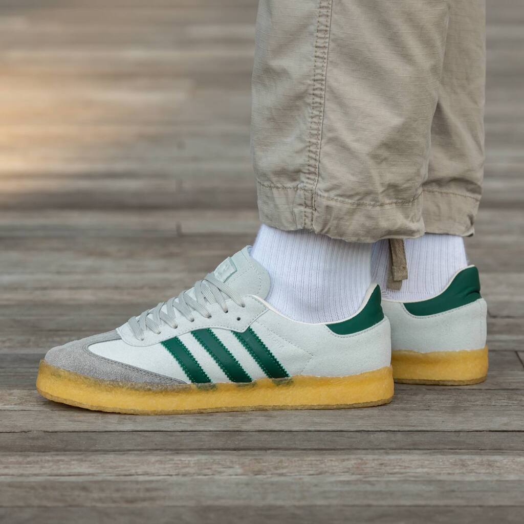 Adidas Samba x Ronnie  Fieg x Clarks