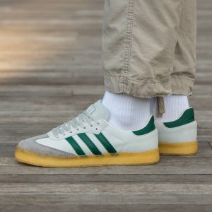 Adidas Samba x Ronnie  Fieg x Clarks