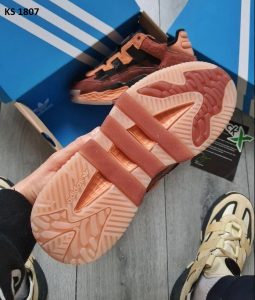 Adidas Niteball (помаранчеві)