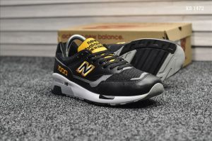 New Balance 1500 (чорно/сірі)