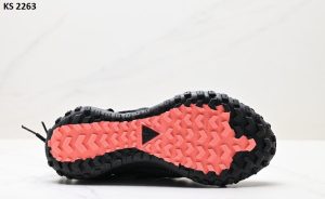 Кросівки Nike ACG Mountain Fly Dark Gray (чорно/сірі)