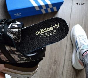 Adidas ZX 500 RM Commonwealth (чорні)