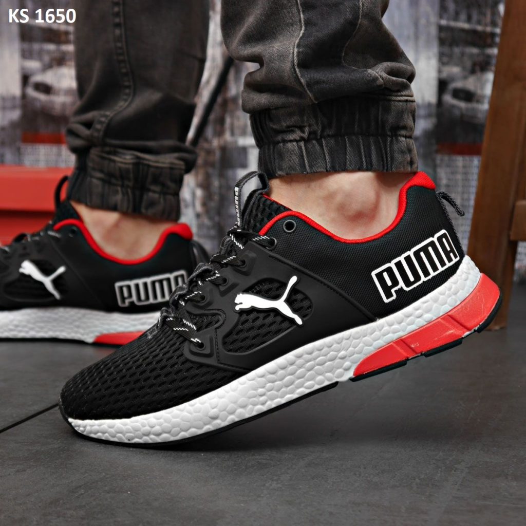 Puma LQDCELL (сині/білі)