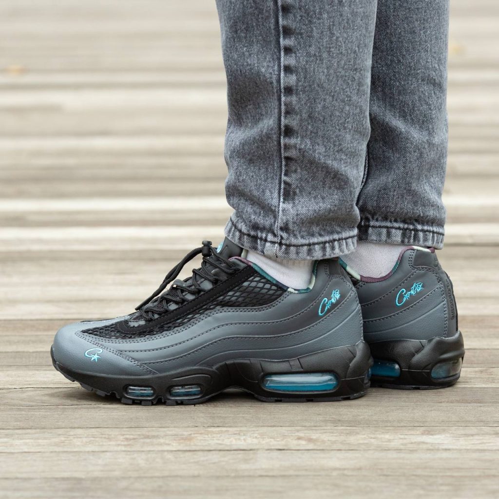 Nike Air Max 95 SP Corteiz "Aegean Storm"