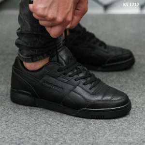 Reebok Workout (чорні)