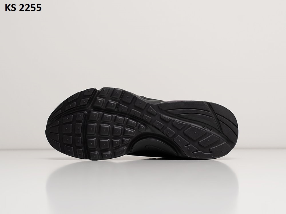 Nike Air Presto Max (чорні)