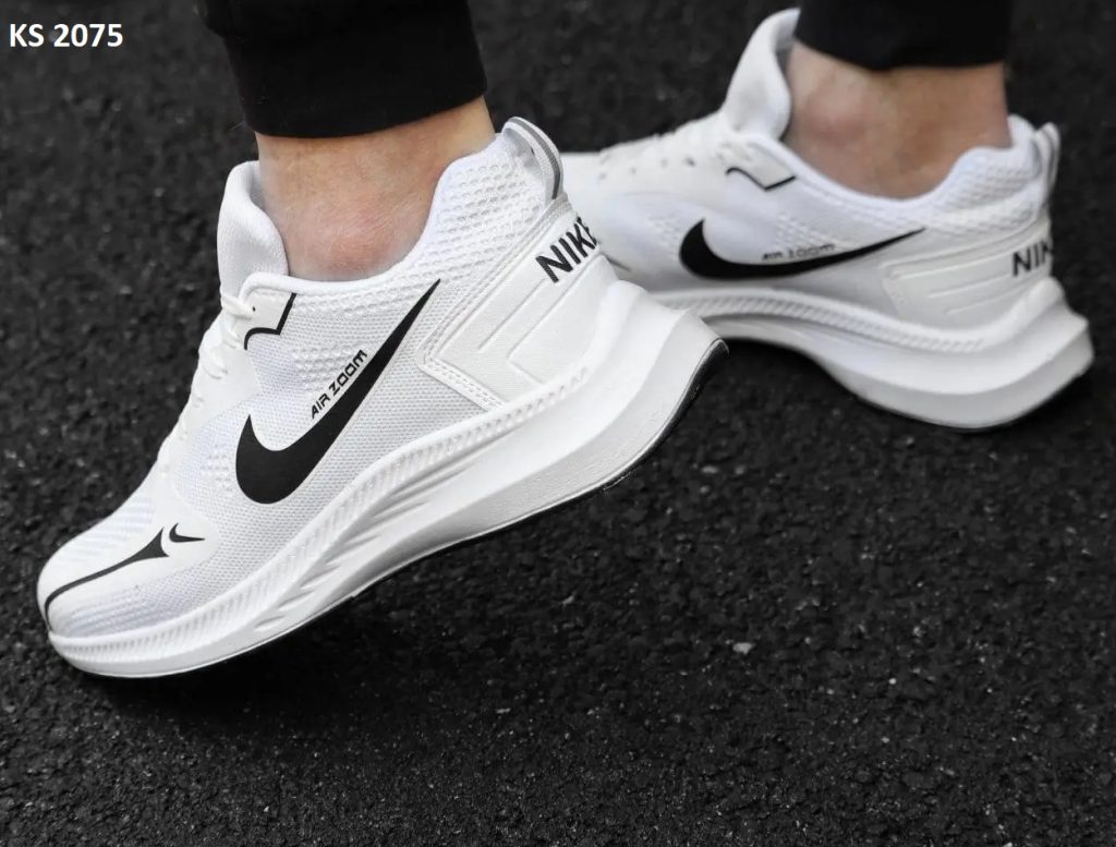 Nike Air Zoom (білі)