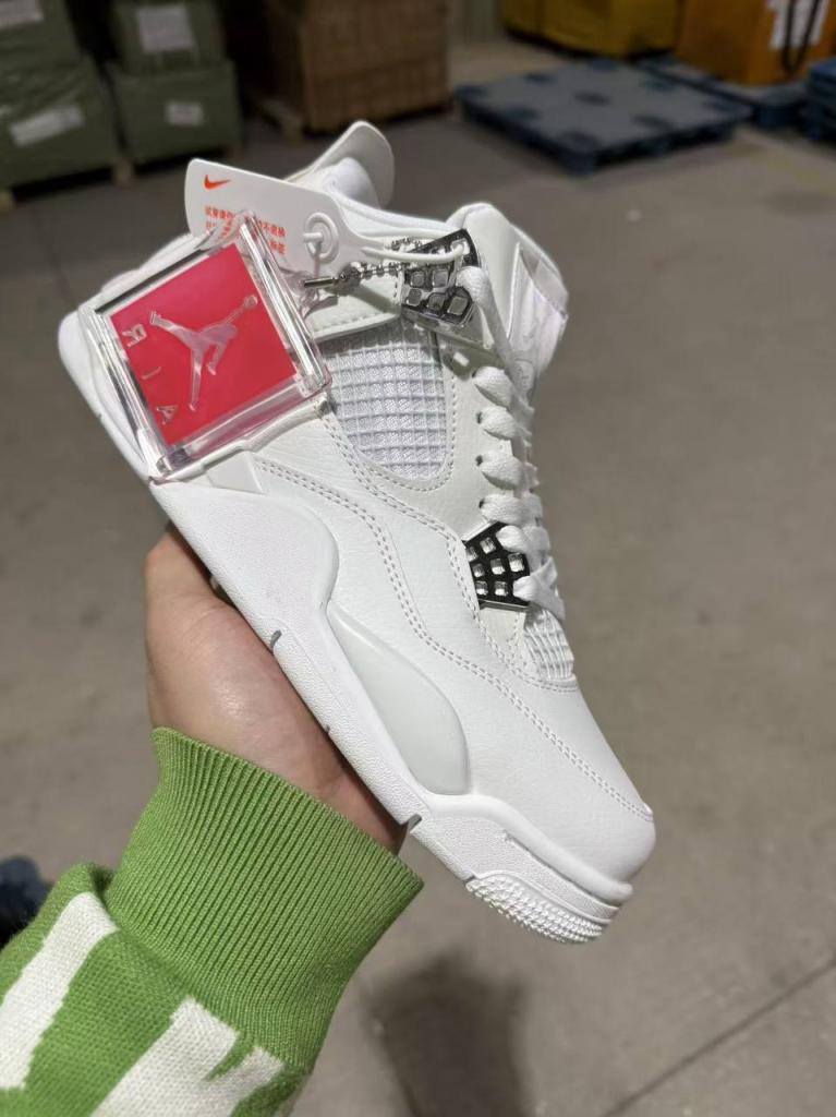 Jordan 4 Pure Money