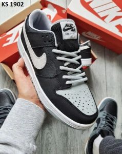 Nike Dunk Low SB Pro (сірі)