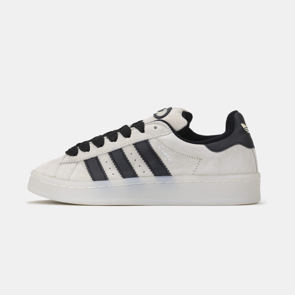 ADIDAS CAMPUS 00S ALUMINUM CORE BLACK