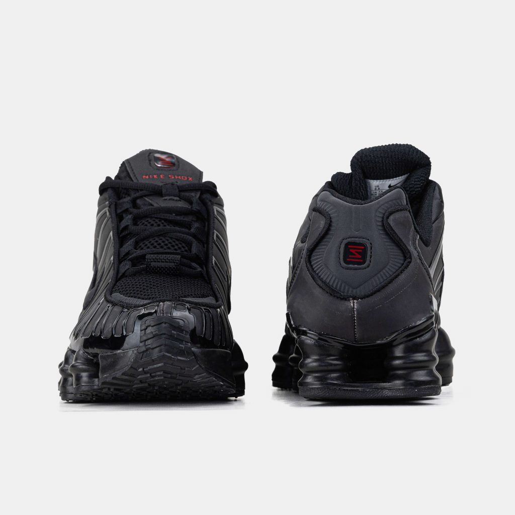 Nike Shox TL Black Red