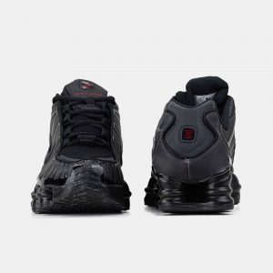 Nike Shox TL Black Red