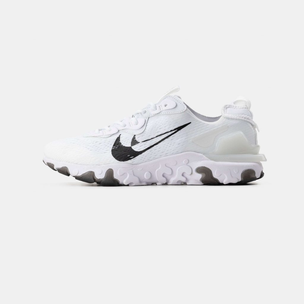 React Vision White