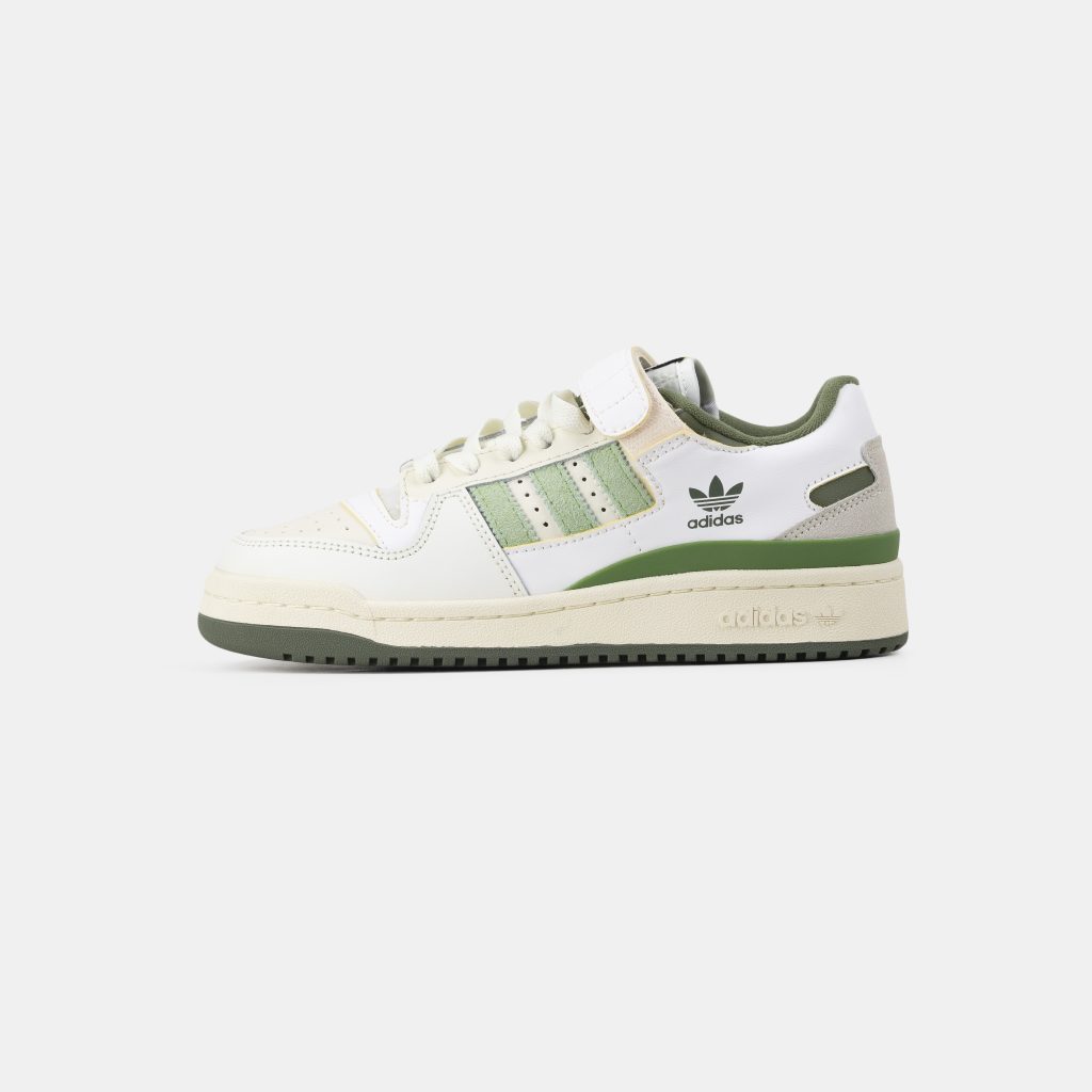 Adidas Forum 84 Low Crew Green