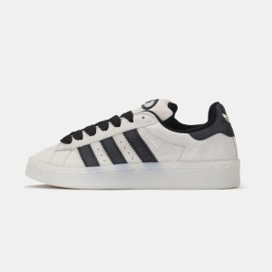 ADIDAS CAMPUS 00S ALUMINUM CORE BLACK