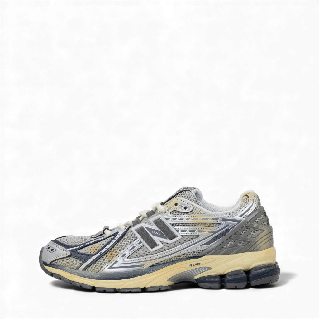 New Balance 1906R x Thisisneverthat Gray