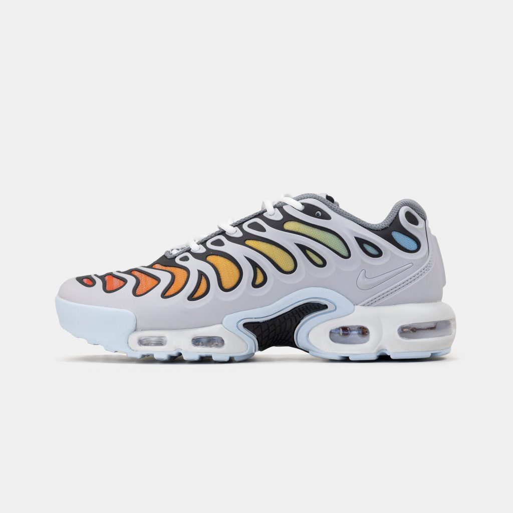 Nike Air TN Drift Light Silver Smoke