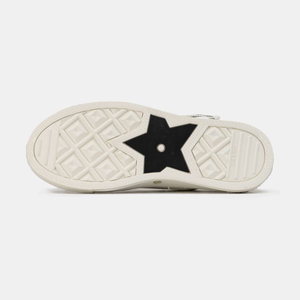 Walk’n’Dior Sneaker White Cotton Canvas