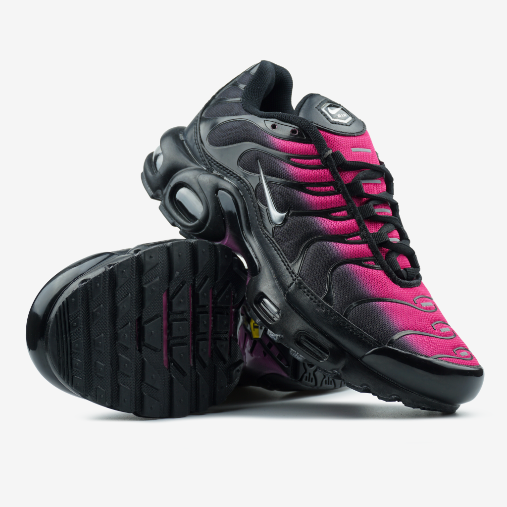 Nike Air Max TN Plus Pink Black