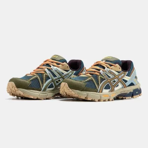 Asics Gel Kahana 8 Sweet Blue Khaki