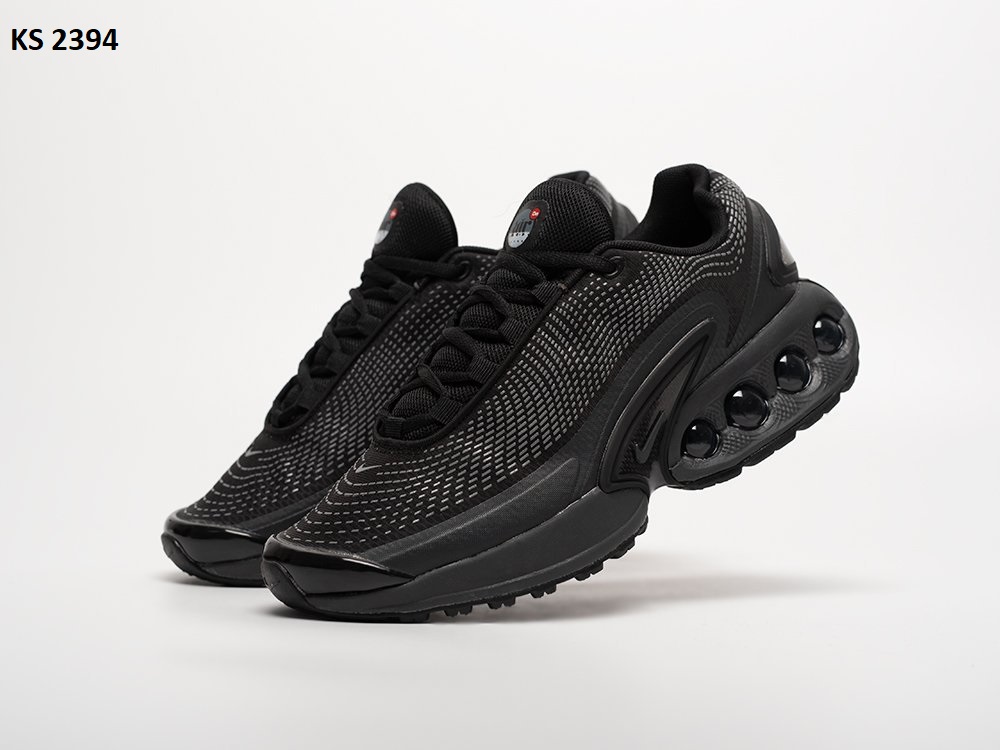 Кросівки Nike Air Max Dn Black (чорні)